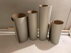 Coupons Forbo Marmoleum betonlook 5-10meter, Huis en Inrichting, Stoffering | Vloerbedekking, Ophalen, Gebruikt, 75 m² of meer