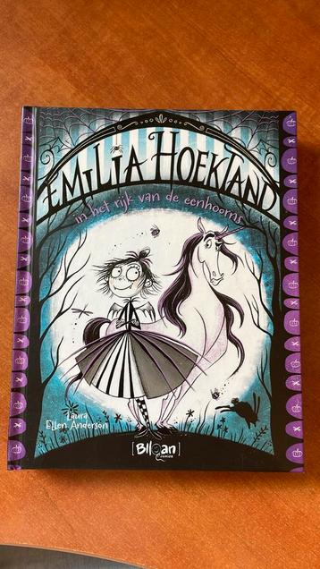 Emilia Hoektand in het rijk van de eenhoorns beschikbaar voor biedingen