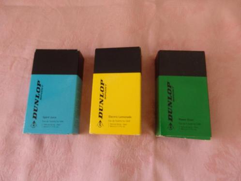 Dunlop Spray mannen Eau de Toilette Spirit Electric Power, Sieraden, Tassen en Uiterlijk, Uiterlijk | Parfum, Nieuw, Ophalen of Verzenden