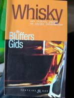 Whisky de Bluffers Gids - Leer alles over whisky!, Ophalen of Verzenden, Zo goed als nieuw, Overige onderwerpen, Fontaine & Noë