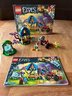 Lego Elves 41182 de gevangenneming van Sophie Jones, Complete set, Ophalen of Verzenden, Lego, Zo goed als nieuw