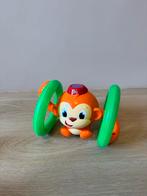 Bright Starts Roll & Glow Monkey Toy, Ophalen, Zo goed als nieuw, Overige typen, Met geluid
