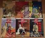 Serie Reeks COMPLEET Het Ijzermasker - Cothias & Marc Renier, Boeken, Stripboeken, Complete serie of reeks, Ophalen of Verzenden