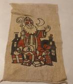 Jute zak van sinterklaas, Diversen, Sinterklaas, Ophalen