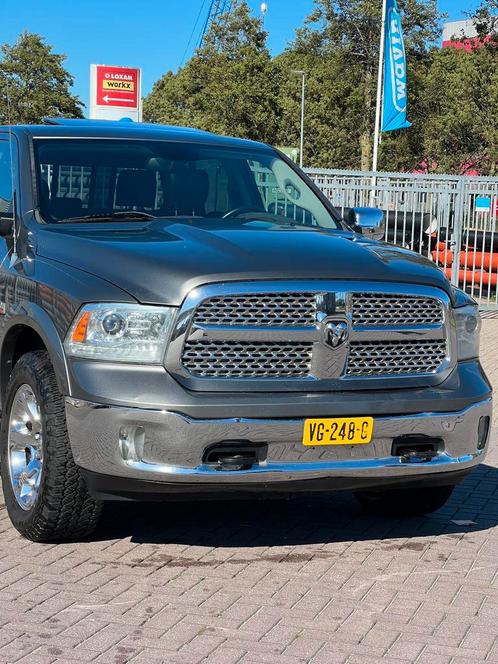Dodge RAM Dodge RAM 2014, Auto's, Bestelauto's, Bedrijf, Dodge, Origineel Nederlands, Ophalen
