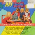 C.D. (1991) de 100 Leukste Kinderliedjes., Cd's en Dvd's, Cd's | Nederlandstalig, Overige genres, Gebruikt, Ophalen of Verzenden