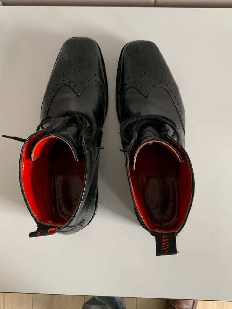 Jeffery West Boots Maat 9 - Exclusief!, Kleding | Heren, Schoenen, Ophalen of Verzenden, Zo goed als nieuw, Boots