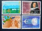 Postzegels Zwitserland 1994 gelegenheidzegels - cw. € 5,00., Ophalen of Verzenden, Gestempeld
