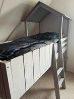 Hoogslaper, Ophalen, Gebruikt, Eenpersoons, Minder dan 160 cm