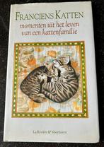 Franciens Katten - Momenten uit het leven van kattenfamilie, Boeken, Ophalen of Verzenden, Zo goed als nieuw, Franciens Katten