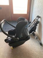 Maxi-cosi met 2x Isofix onderstel, Kinderen en Baby's, Autostoeltjes, Ophalen, Gebruikt, Isofix, 0 t/m 13 kg