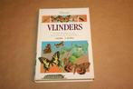 Prachtig boek over vlinders - Uitg. Thieme, Boeken, Dieren en Huisdieren, Ophalen of Verzenden, Zo goed als nieuw