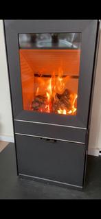 Termatech TT60, Ophalen, Zo goed als nieuw, Vrijstaande haard, Houthaard