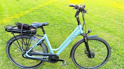 Goede unisex damesfiets E-bike Stella Vicenza Superior 49cm, Fietsen en Brommers, Fietsen | Dames | Damesfietsen, Zo goed als nieuw