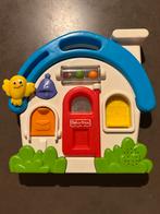 Fisher-Price Speelhuisje met Geluid, Kinderen en Baby's, Ophalen of Verzenden, Gebruikt, Overige typen, Met licht