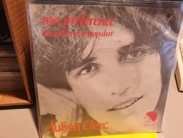 Julien Clerc - Ma Preference (s4) beschikbaar voor biedingen