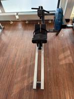 Fluid roeiapparaat E-520, Sport en Fitness, Ophalen, Gebruikt, Metaal, Roeitrainer