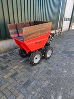 Muck Truck H-Max dumper motorkruiwagen, Ophalen, Zo goed als nieuw, Muck Truck