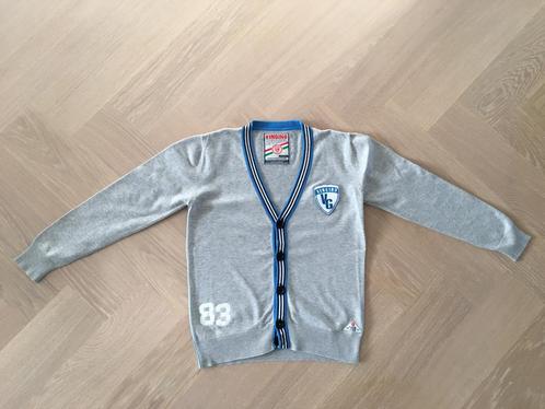 ZGAN: Vest van Vingino maat 140 / 10 jaar, Kinderen en Baby's, Kinderkleding | Maat 140, Zo goed als nieuw, Jongen, Trui of Vest