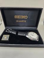 Zeldzame seiko qaurtz, Sieraden, Tassen en Uiterlijk, Manchetknopen, Ophalen of Verzenden, Zo goed als nieuw