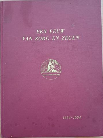 Een eeuw van zorg en zegen, vereniging van chr. onderwijzers beschikbaar voor biedingen