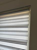 Rol gordijn, Doe-het-zelf en Verbouw, Rolluiken, Ophalen, Gebruikt, Minder dan 100 cm, Wit