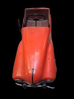 Triang Centurion trapauto jaren 1955, Ophalen