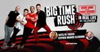 Big Time Rush In Real Life Worldwide Ziggo Dome 09/12, Drie personen of meer, December