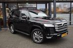 Toyota LANDCRUISER 300 3.3 DIESEL TWIN TURBO 70TH ANNIVERSAR, Auto's, Bestelauto's, Automaat, 2556 kg, Zwart, 10 km/l
