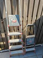 Ladders, Doe-het-zelf en Verbouw, Ladders en Trappen, Ophalen, Gebruikt, Minder dan 2 meter
