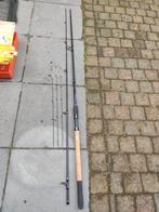 Jvs motion method feeder carbon 3.3m 20-60 gr, Ophalen of Verzenden, Zo goed als nieuw, Werphengel
