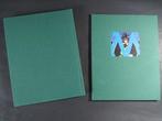 Franka De 13e Letter Luxe album met prenten, Nieuw, Ophalen of Verzenden, Henk Kuijpers, Meerdere stripboeken