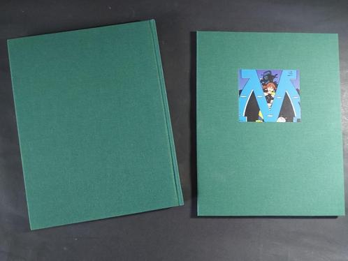 Franka De 13e Letter Luxe album met prenten, Boeken, Stripboeken, Nieuw, Meerdere stripboeken, Ophalen of Verzenden
