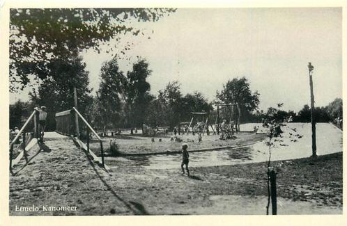 (387-246-005) Ermelo Kanomeer, Verzamelen, Ansichtkaarten | Nederland, Gelderland, Verzenden