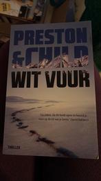 Spannende thriller. Wit vuur, Ophalen of Verzenden, Gelezen, Overige onderwerpen