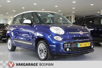 Fiat 500 L 0.9 TwinAir Lounge/AIRCO/PANORAMADAK/CRUISE beschikbaar voor biedingen