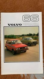 Volvo 66 programma, Ophalen of Verzenden, Zo goed als nieuw, Volvo