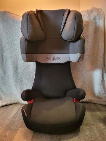2 Cybex Solution x-fix autostoelen Isofix beschikbaar voor biedingen