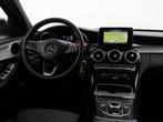 Mercedes-Benz C-klasse 350e 279 PK SEDAN + TREKHAAK | 19 INC, Auto's, Automaat, Lichtsensor, Achterwielaandrijving, Gebruikt