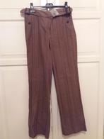 Broek Pantalon XS 34 Steps Nieuw Bruin ( Jool ), Bruin, Verzenden, Nieuw, Steps