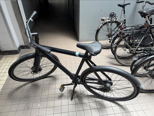 VanMoof S3 (2022) incl. oplader en Apple Find My!, Fietsen en Brommers, Elektrische fietsen, Zo goed als nieuw, Overige merken