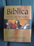 Biblica . Atlas van de Bijbel . zgan !!!, Ophalen of Verzenden, Zo goed als nieuw, Diverse auteurs, Hindoeïsme