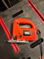 Black & Decker decoupeerzaag, Decoupeerzaag, Ophalen of Verzenden, Zo goed als nieuw, Black&Decker
