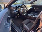 Mercedes-Benz CLA 200 163pk 7G-DCT 2019 AMG-Line Zwart, Auto's, Mercedes-Benz, CLA, 4 cilinders, Bedrijf, 1600 kg