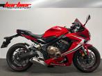 Hele mooie HONDA CBR 650 R ABS CBR650R CBR650 R (bj 2020), Motoren, Motoren | Honda, 4 cilinders, Bedrijf, Super Sport, Meer dan 35 kW