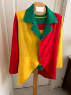 PRACHTIGE Carnavalsjas slipjas Carnaval jas maat xl AKTIE!!!, Carnaval, Ophalen of Verzenden, Kleding, Maat 56/58 (XL)