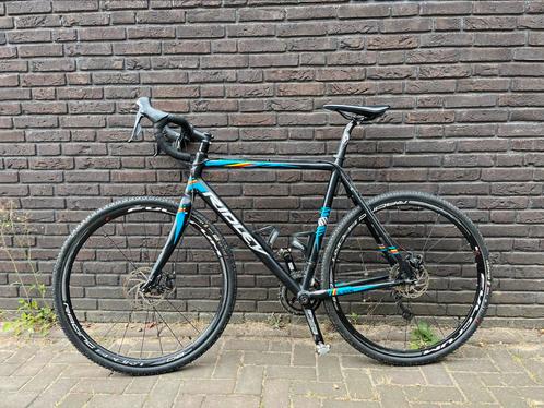 Ridley X-Bow Disc 105, Fietsen en Brommers, Fietsen | Racefietsen, Gebruikt, Heren, Overige merken, Meer dan 20 versnellingen