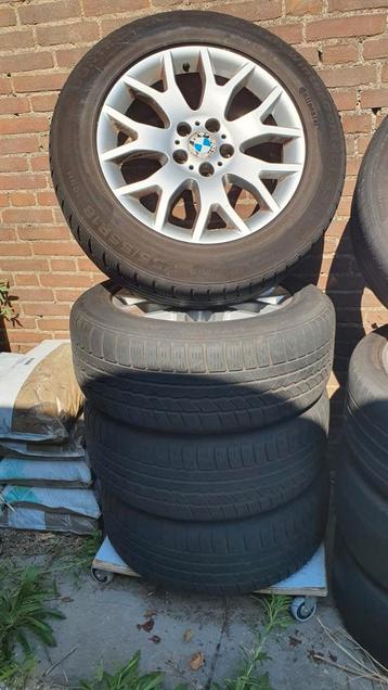 BMW 18 inch style 177 winterset winterbanden  beschikbaar voor biedingen