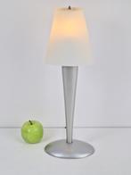 Vintage Ikea lamp mushroom B9417melk glas kap ‘90 tafellamp, Huis en Inrichting, N, N, Vintage, Ophalen of Verzenden