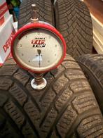 Winterbanden met velgen Volvo V70 | Continental 205/55 R16 H, Auto-onderdelen, Banden en Velgen, Ophalen, Gebruikt, 16 inch, Banden en Velgen